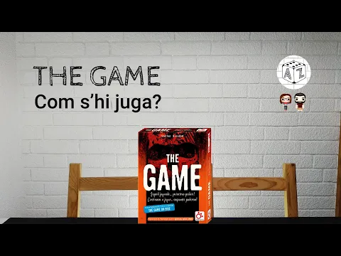 THE GAME: Com s'hi juga?
