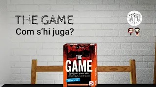 THE GAME: Com s'hi juga?