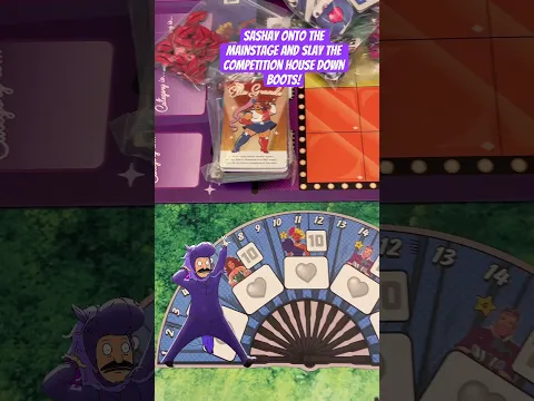Extravaganza was a neat entry level #boardgames for #gaymer who love Drag Race!