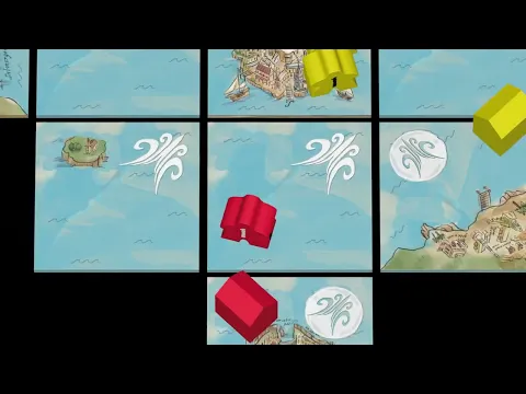 Cartolan - Trade Winds teaser trailer