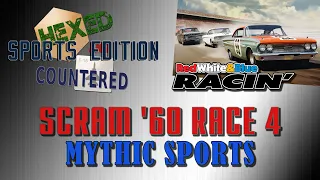 SCRAM '60 (Red, White & Blue Racin') - Race #4 Playthrough