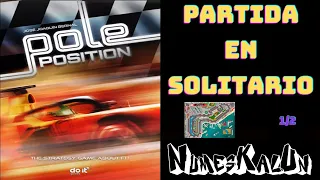 Pole Position Monaco 1/2 - Partida en Solitario