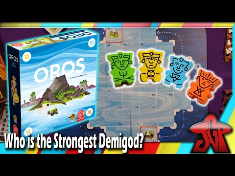 Oros unboxing