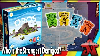 Oros unboxing