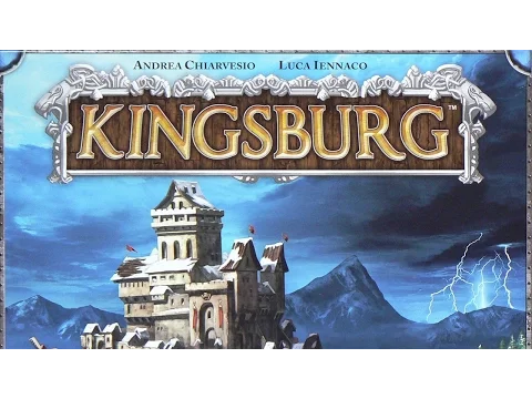 Kingsburg: Part 3