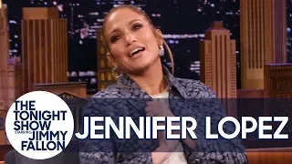 Jennifer Lopez Gets Emotional Reflecting on Her Super Bowl Halftime Show