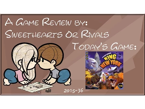 SHoR Review: King of New York