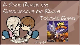 SHoR Review: King of New York