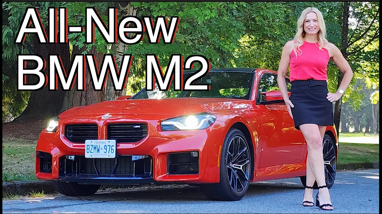 All-New BMW M2 // The ultimate BMW?