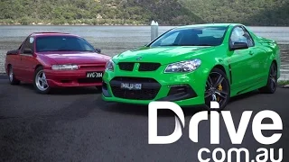 2017 HSV Maloo R8 LSA 30th Anniversary Edition | Drive.com.au