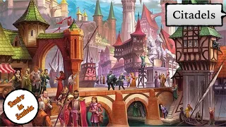 Citadels (2° Edizione) - recensione #062