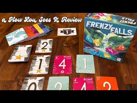 Frenzy Falls Review