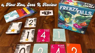 Frenzy Falls Review