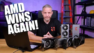 AMD is doing what NVIDIA WON'T... And it's awesome! AMD is doing what NVIDIA WON'T... And it's awesome!