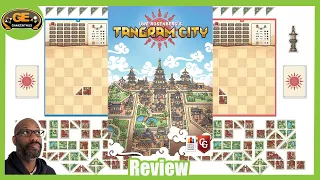 Tangram City Review | What's Your Angle?