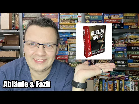 Crime Zoom - eine neue Rätsel-Krimi Reihe (deutsche Version im Vertrieb asmodee)