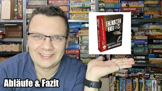 Crime Zoom - eine neue Rätsel-Krimi Reihe (deutsche Version im Vertrieb asmodee)