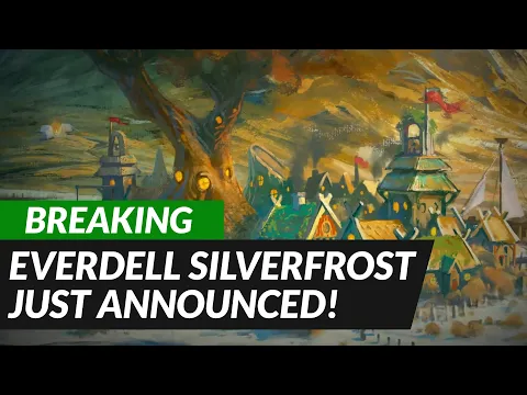 Everdell Silverfrost - EVERYTHING KNOWN! ️