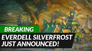 Everdell Silverfrost - EVERYTHING KNOWN! ️