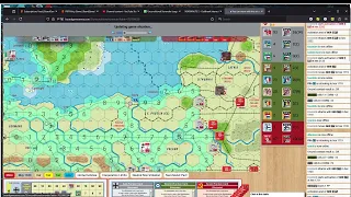 Dren608 plays: Unconditional Surrender Europe Solo Run part 3, May40 thru Jun40