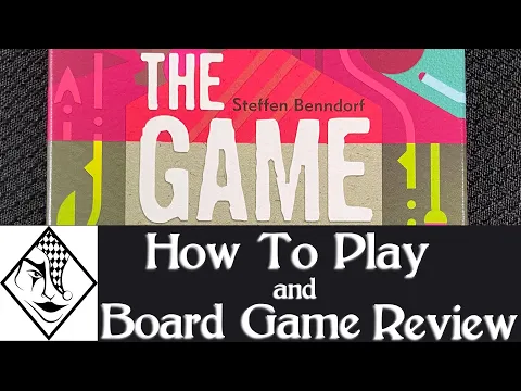 How to Play The Game & Review