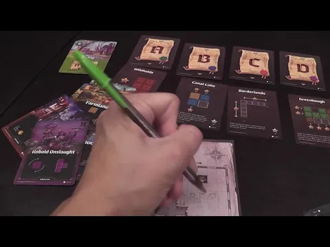 Cartographers (Thunderworks) Review