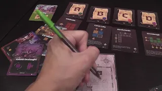 Cartographers (Thunderworks) Review