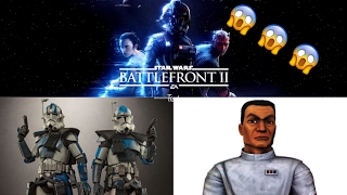 PHASE 2 CLONE TROOPERS CONFIRMED IN BATTLEFRONT 2 ?! (with proof)
