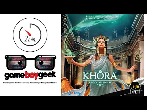 Khora: Rise of an Empire Quick Overview