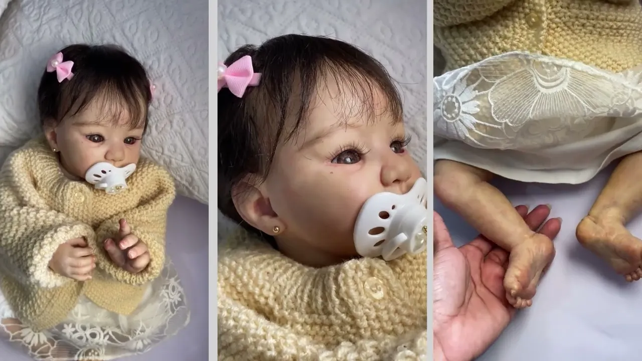 Video de CAMILA REBORN