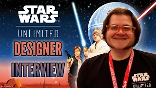 Star Wars Unlimited DEVELOPER INTERIVEW