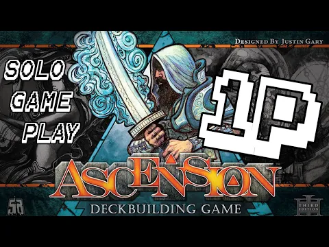 How to Win at Ascension - Solo Gameplay