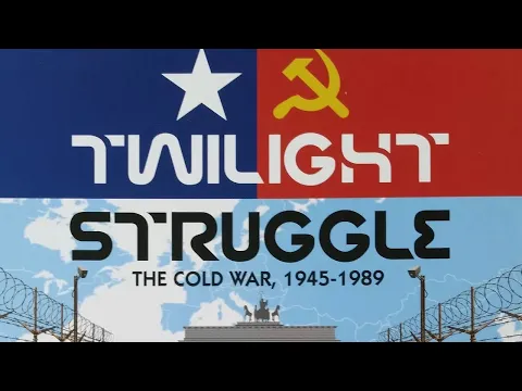 Twilight Struggle (GMT) - Review
