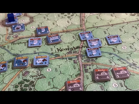 Kernstown: American Civil War Vol. 2. Video 7