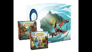 Merchant's Cove The Mega Box Unboxing and Storage Guide