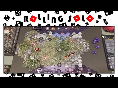HEXplore It: The Valley of the Dead King | Guardian & Summoner | Part #5