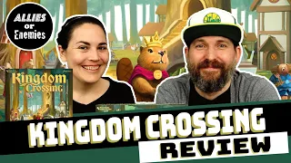 Kingdom Crossing - Board Game Review