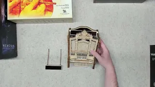 Review - Luthier Pipe Organ Dice Tower