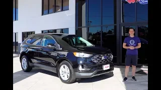 Is the NEW 2019 Ford Edge the BEST BUY in mid-size SUV market?