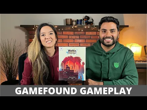 Mythic Mischief - Gamefound Playthrough
