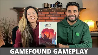 Mythic Mischief - Gamefound Playthrough