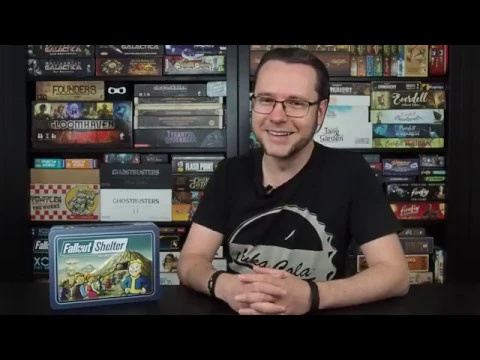 Fallout Shelter - Brettspiel-Rezension | staygeeky