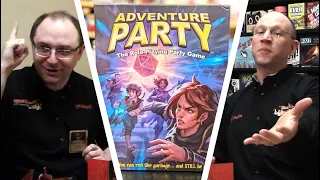 How to Play & What's to Love | ADVENTURE PARTY