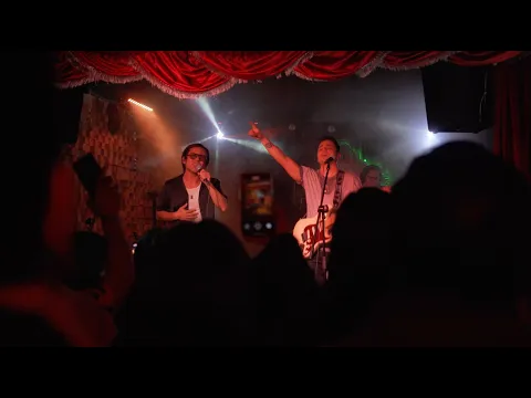 Video for event landing page