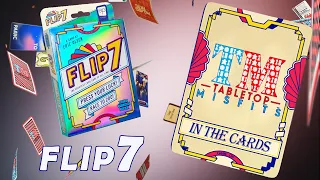 Flip7 | You’re going to flip out over Flip7!