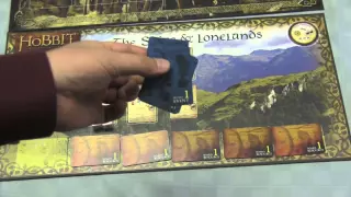 Dice Tower Reviews: The Hobbit: An Unexpected Journey