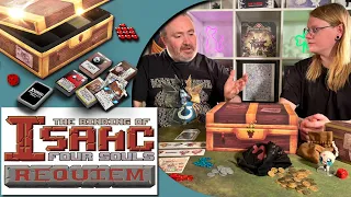 The Binding of Isaac: Four Souls Requiem - Review