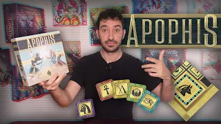 APOPHIS | cómo se juega 🪲