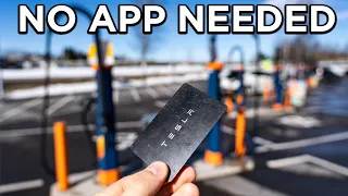Tesla MultiPass Is A New DCFC Activation Method Starting In Europe