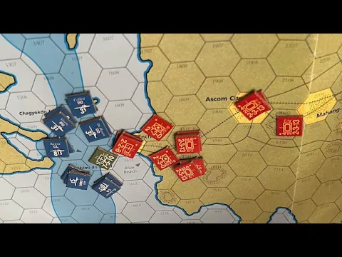 Inchon MacArthur's Gambit Review